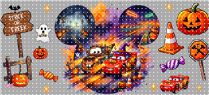 16oz Disney-D  4810